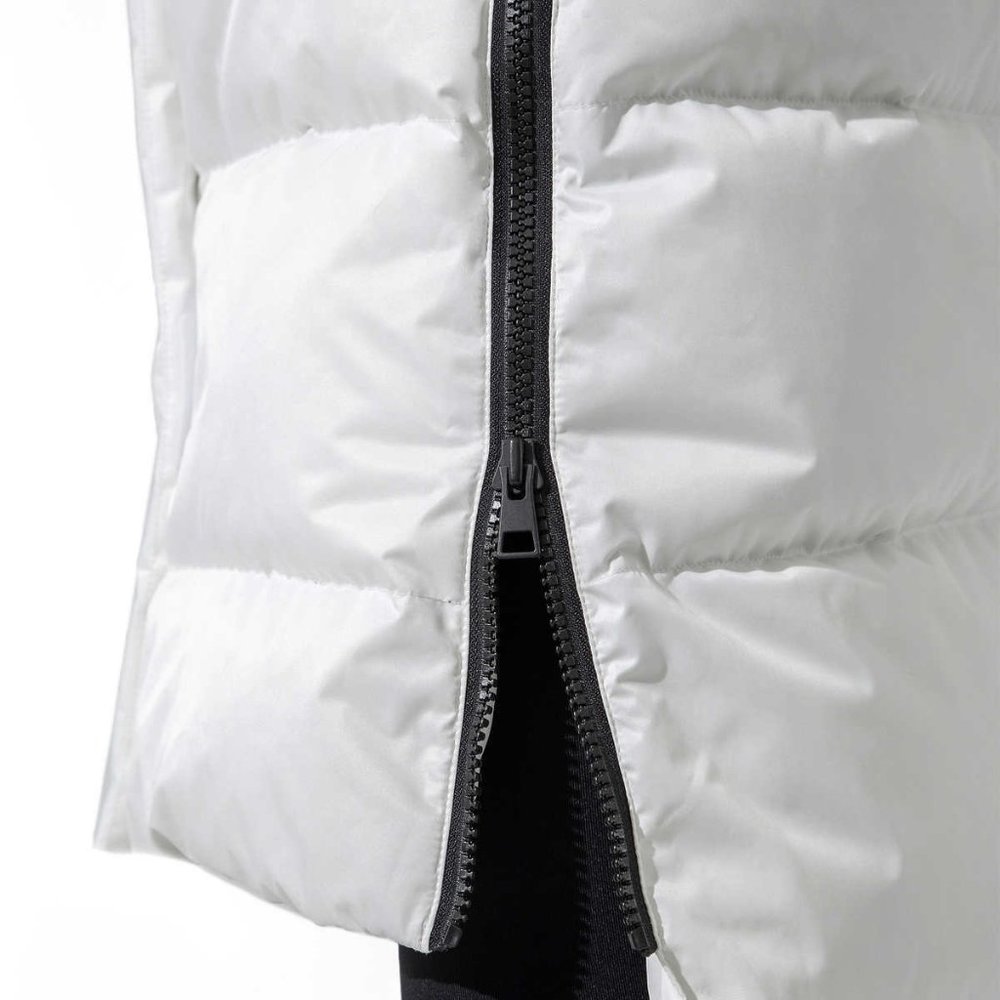 MPG Women’s Maxi Down Puffer Jacket 650 Fill Power …White - Picture 6 of 12